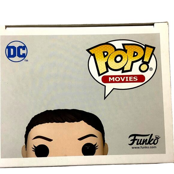 Funko POP! Movies - DC Jack Snyder's Justice League Diana Prince 1124 DRM210527 - Picture 5 of 6